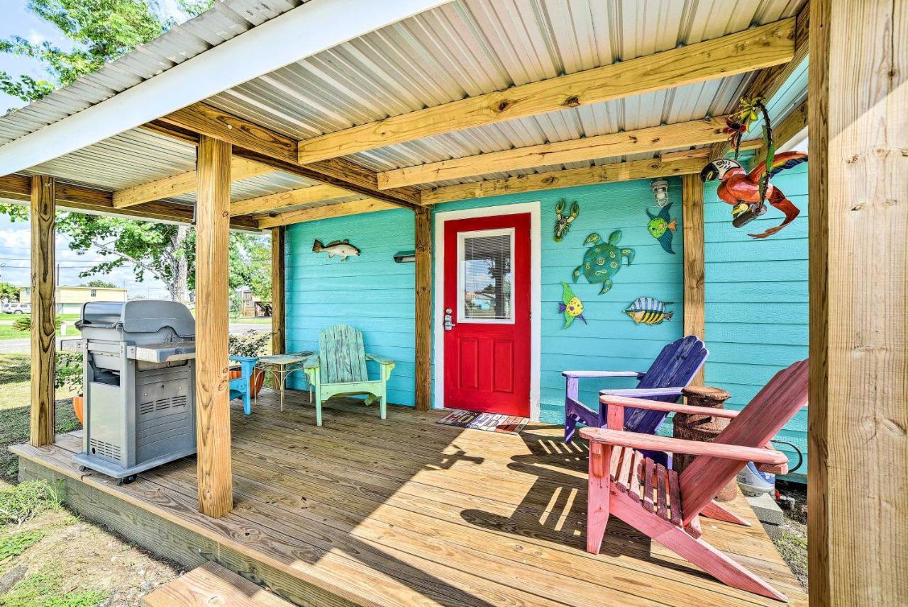 Vibrant Rockport Cottage 4 Mi To Beach And Fishing! Eksteriør billede