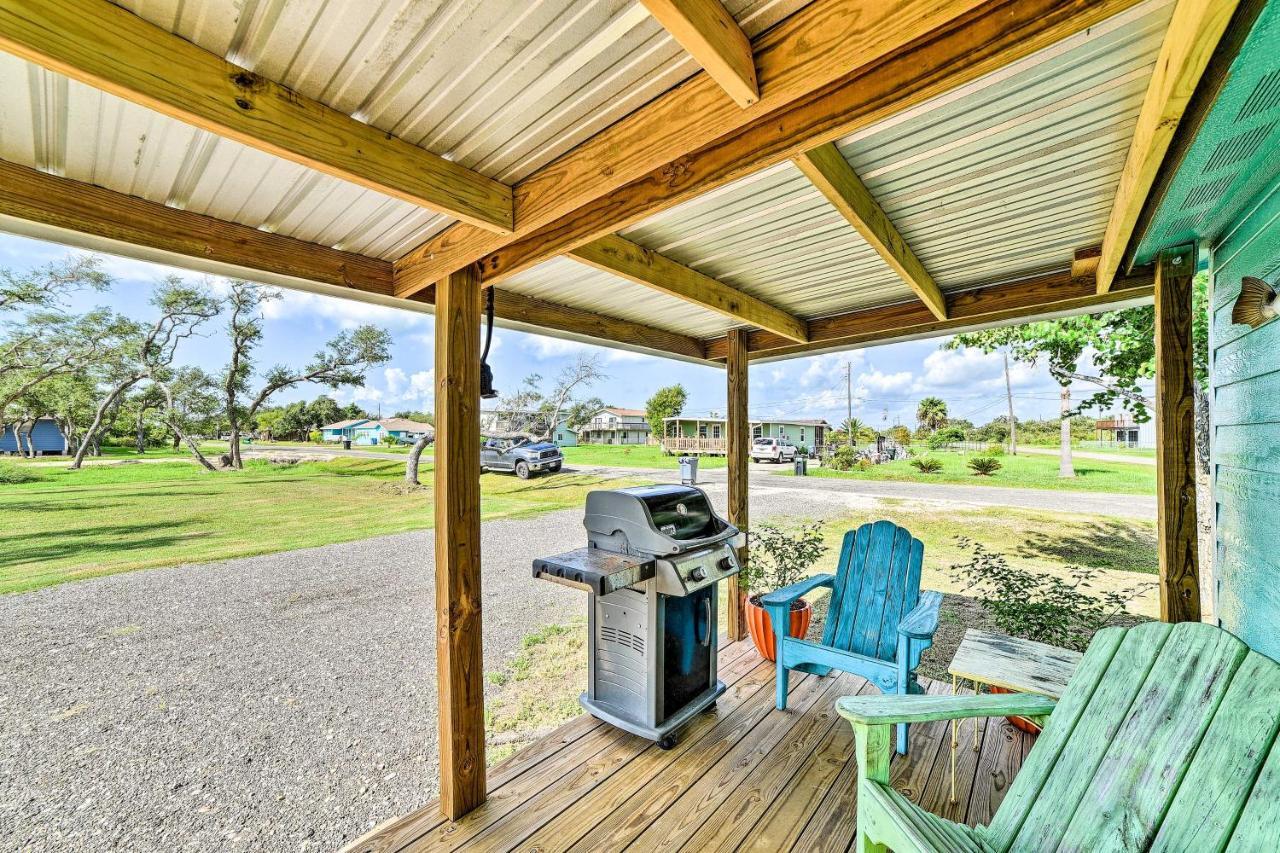 Vibrant Rockport Cottage 4 Mi To Beach And Fishing! Eksteriør billede
